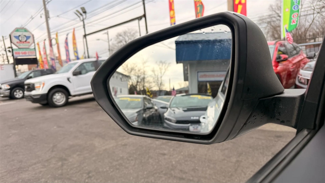 Hyundai Tucson SEL 2024