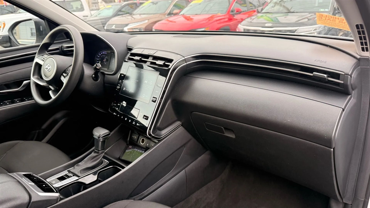 Hyundai Tucson SEL 2024