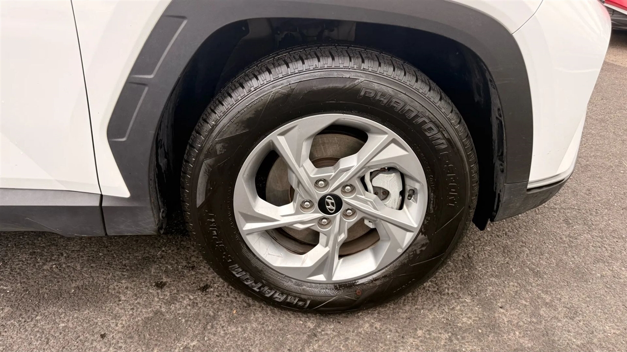 Hyundai Tucson SEL 2024