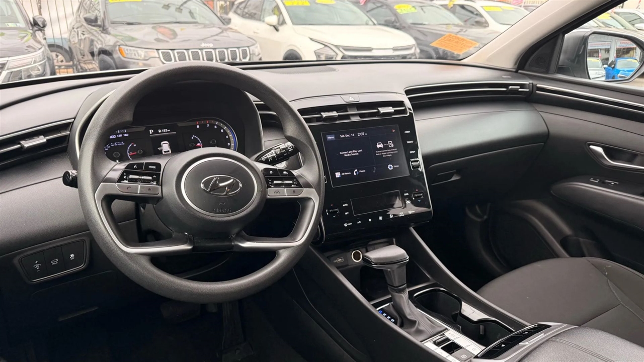 Hyundai Tucson SEL 2024