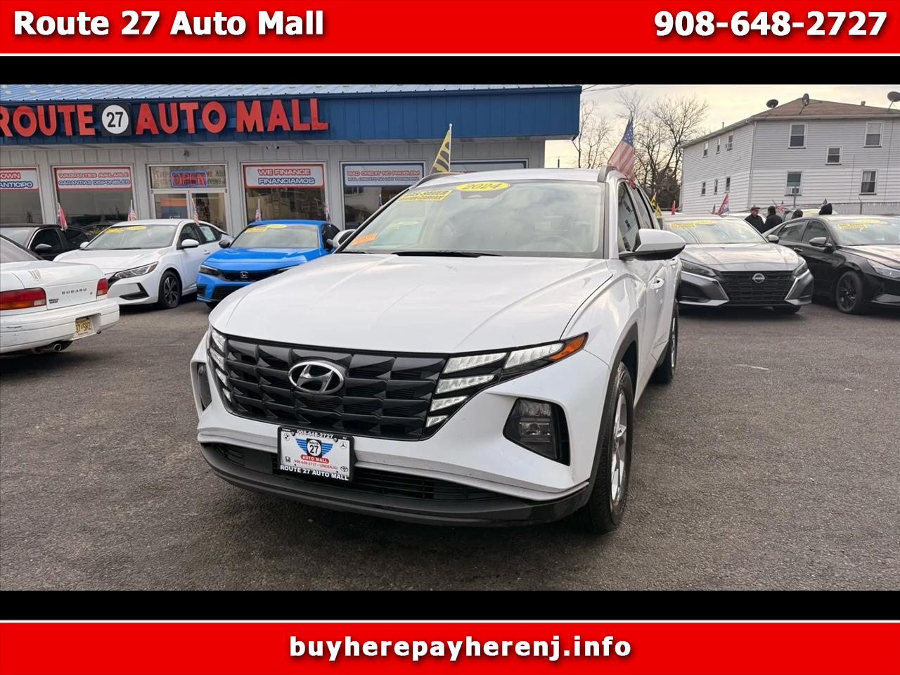 2024 Hyundai Tucson SEL