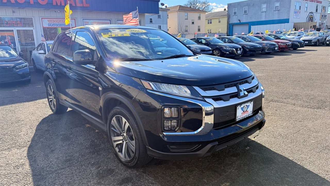 Mitsubishi Outlander Sport 2.0 ES 4WD 2024