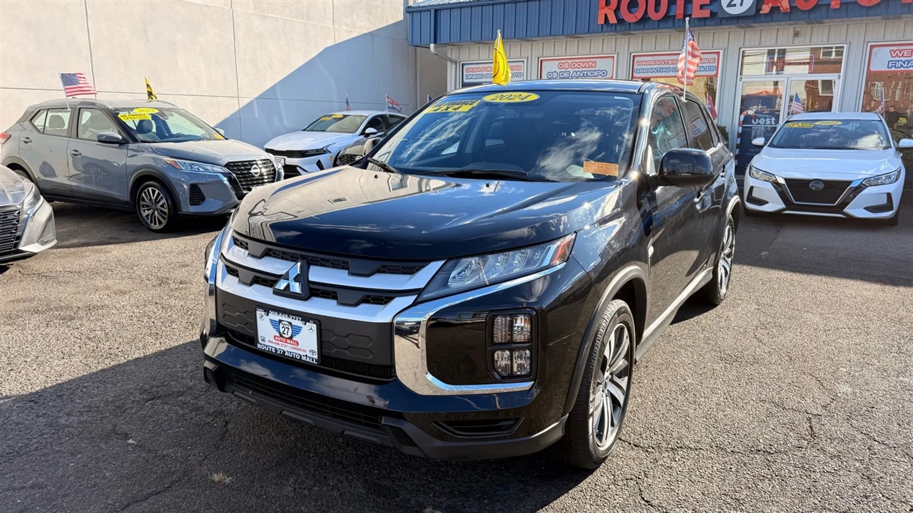 Mitsubishi Outlander Sport 2.0 ES 4WD 2024