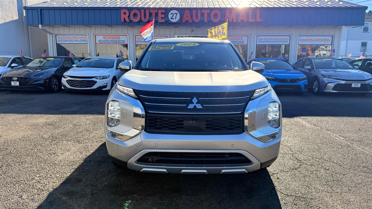 Mitsubishi Outlander SE 4WD 2024