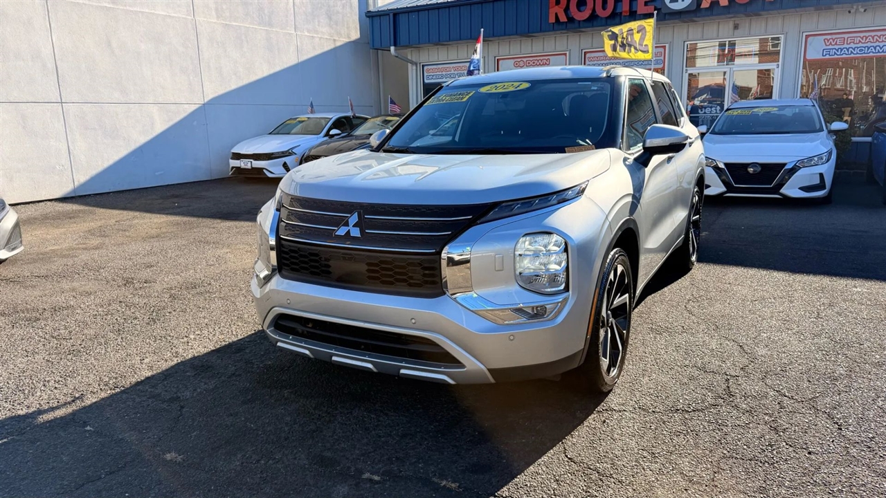 Mitsubishi Outlander SE 4WD 2024