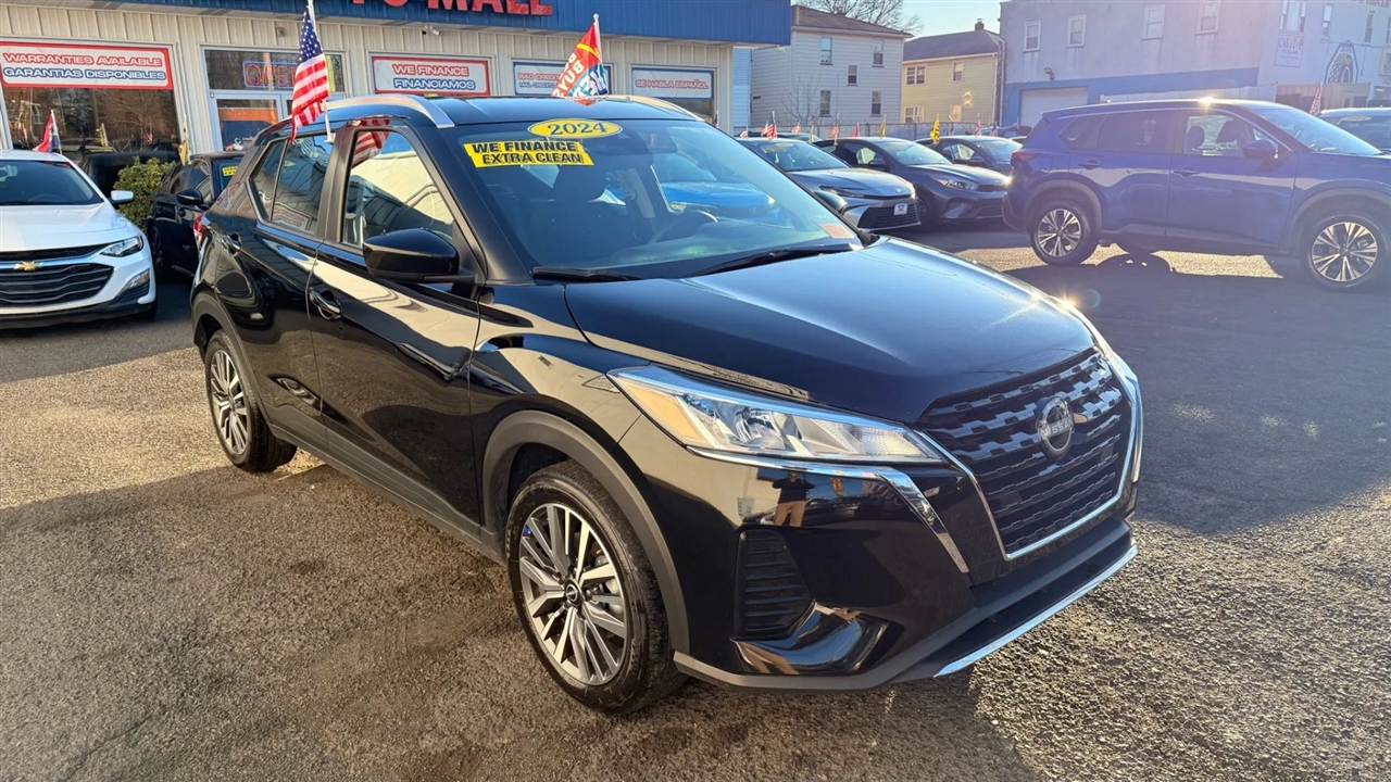 Nissan Kicks SV 2024