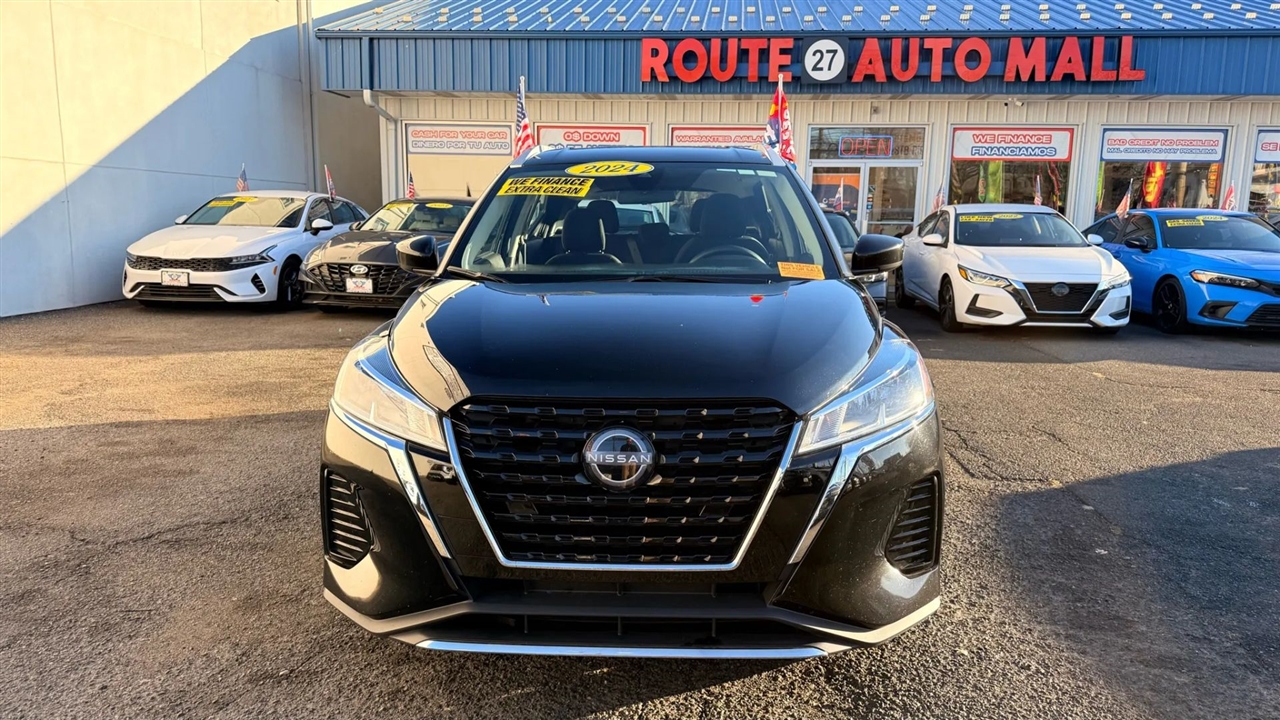 Nissan Kicks SV 2024