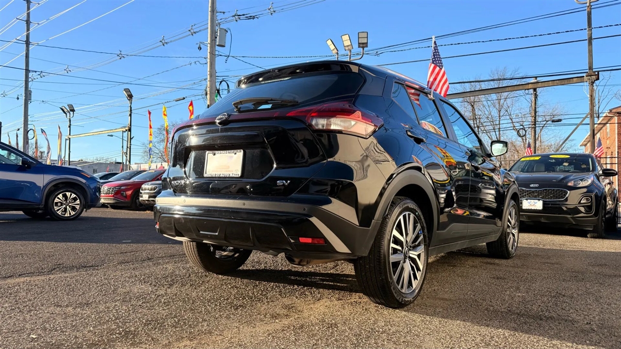 Nissan Kicks SV 2024