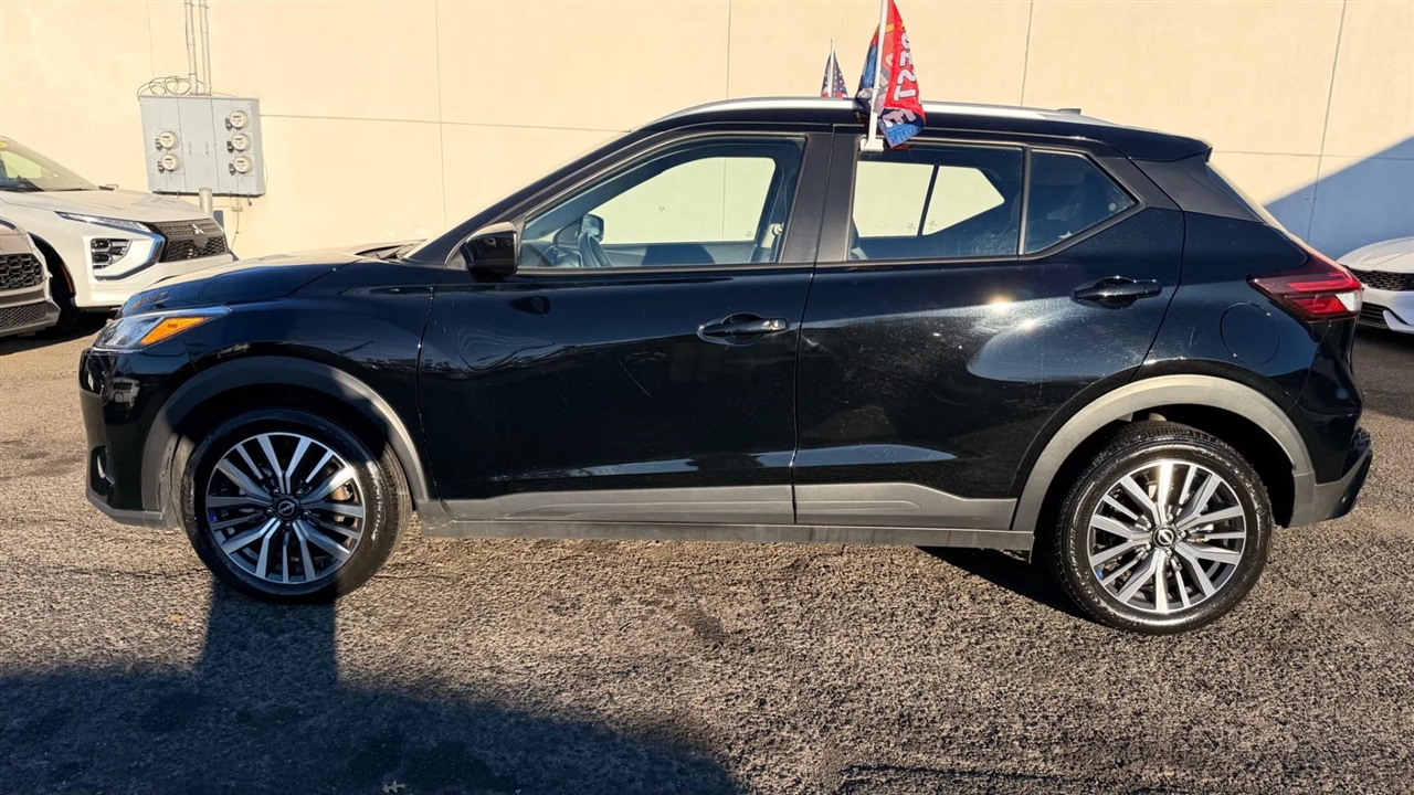 Nissan Kicks SV 2024