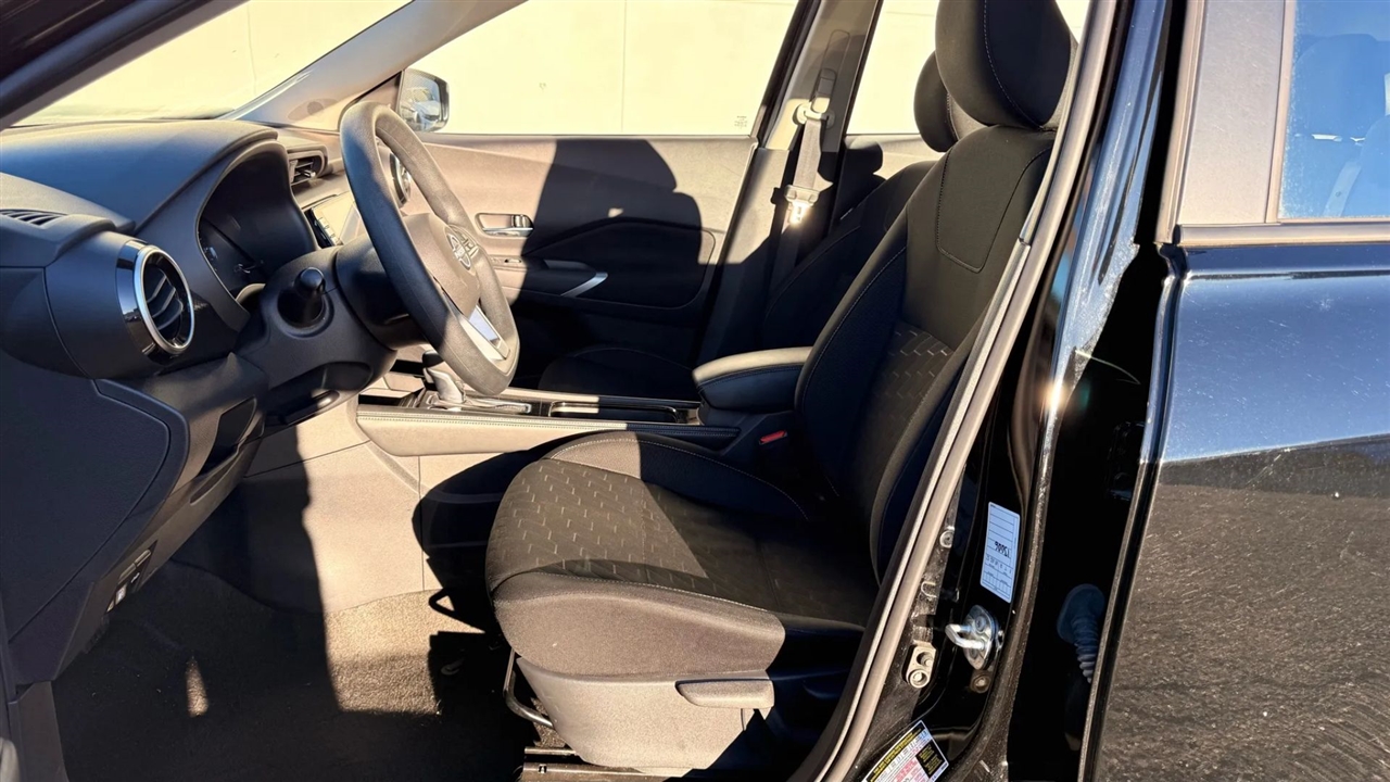 Nissan Kicks SV 2024