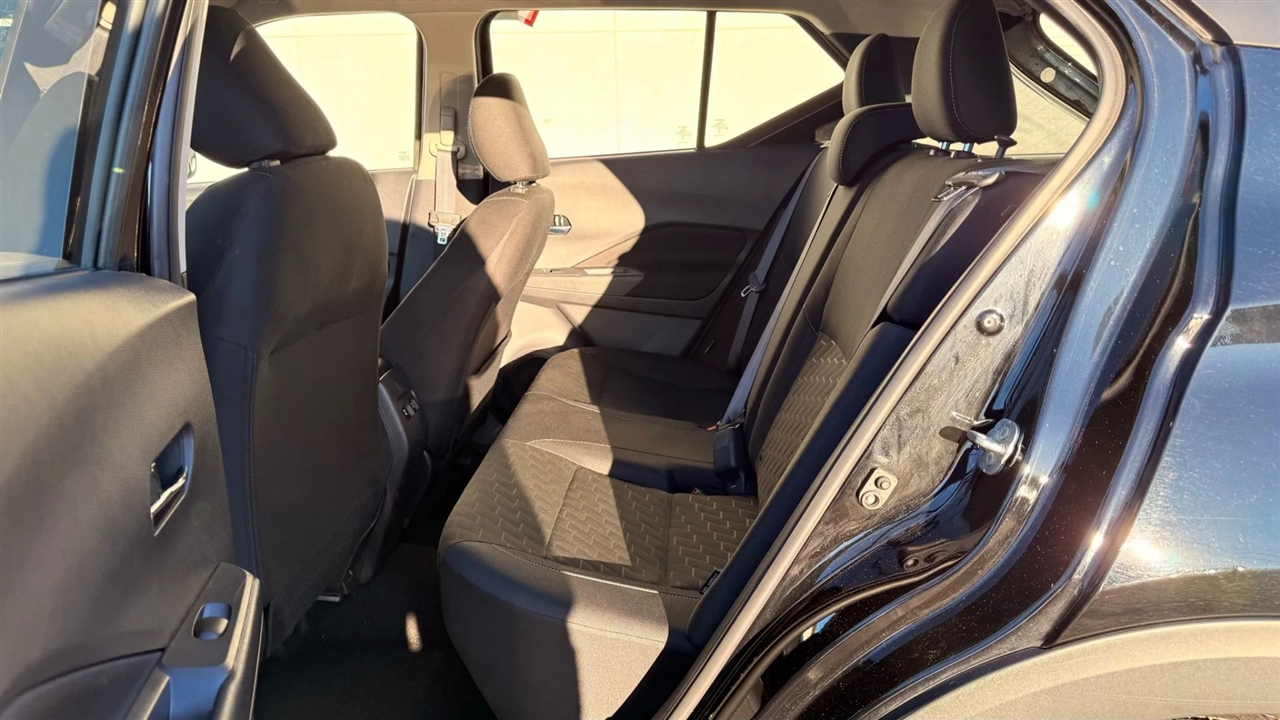 Nissan Kicks SV 2024