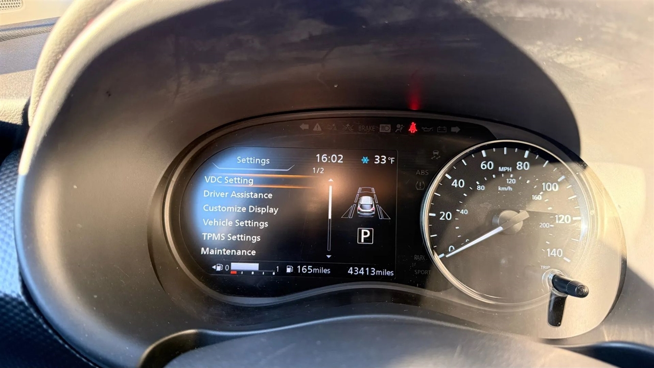 Nissan Kicks SV 2024