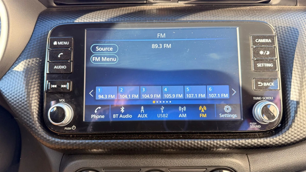 Nissan Kicks SV 2024