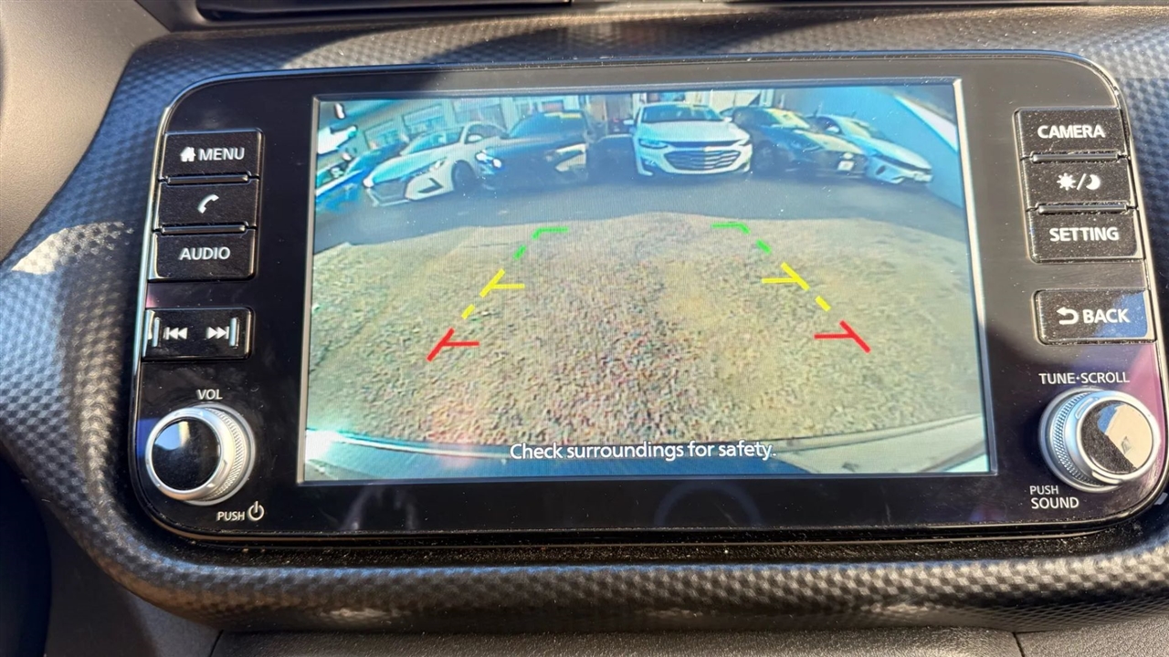 Nissan Kicks SV 2024