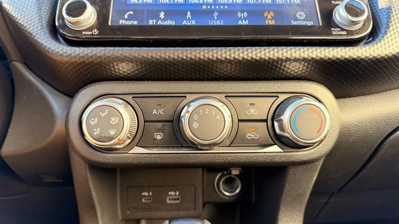 Nissan Kicks SV 2024