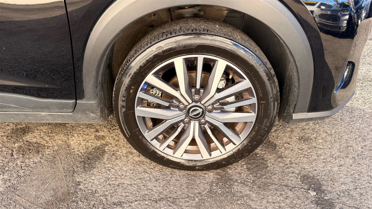 Nissan Kicks SV 2024