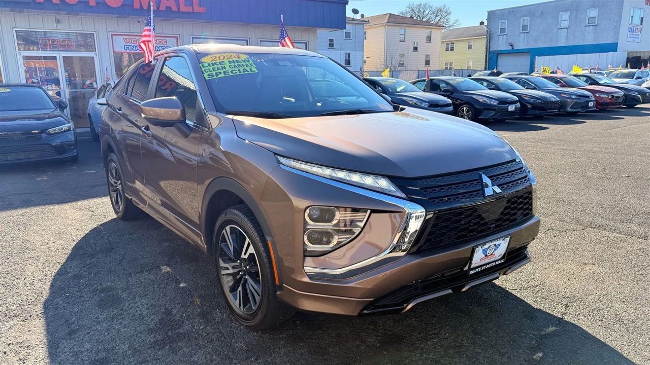 Mitsubishi Eclipse Cross SEL AWD 2024
