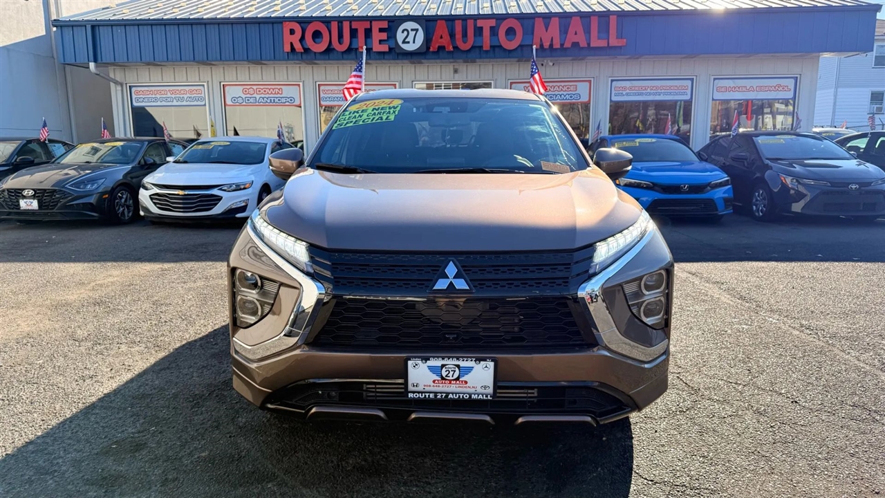 Mitsubishi Eclipse Cross SEL AWD 2024