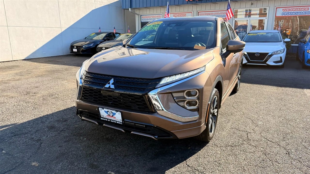 Mitsubishi Eclipse Cross SEL AWD 2024