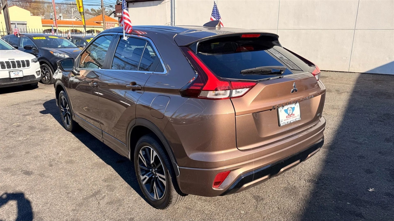 Mitsubishi Eclipse Cross SEL AWD 2024