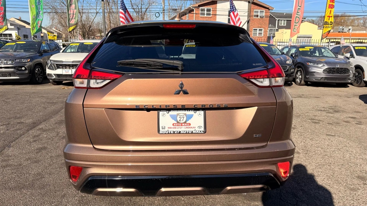 Mitsubishi Eclipse Cross SEL AWD 2024