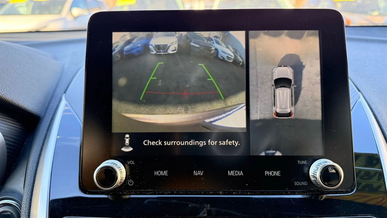 Mitsubishi Eclipse Cross SEL AWD 2024