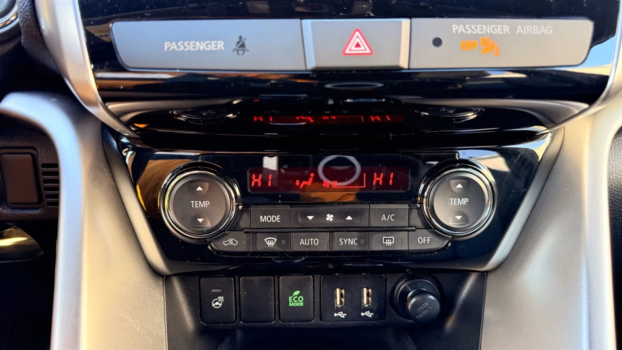 Mitsubishi Eclipse Cross SEL AWD 2024