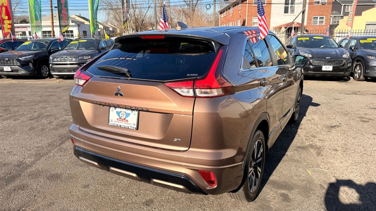 Mitsubishi Eclipse Cross SEL AWD 2024
