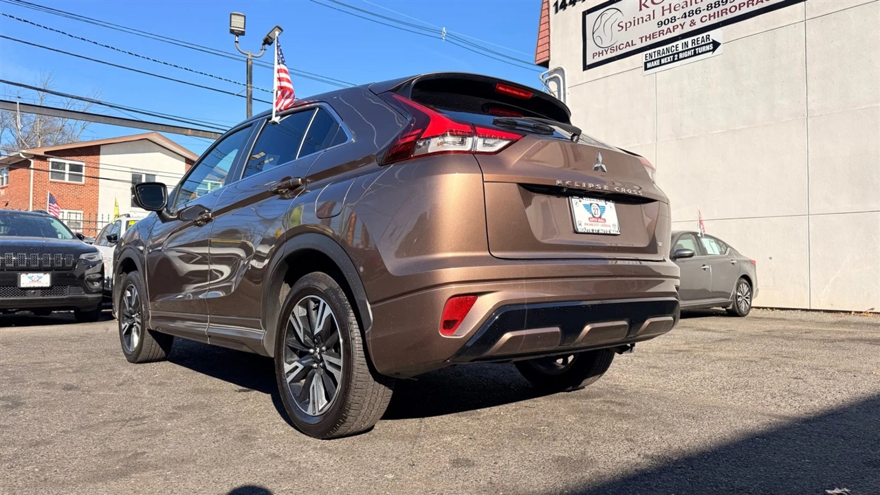 Mitsubishi Eclipse Cross SEL AWD 2024