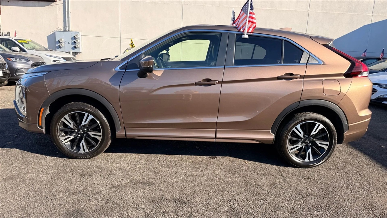 Mitsubishi Eclipse Cross SEL AWD 2024