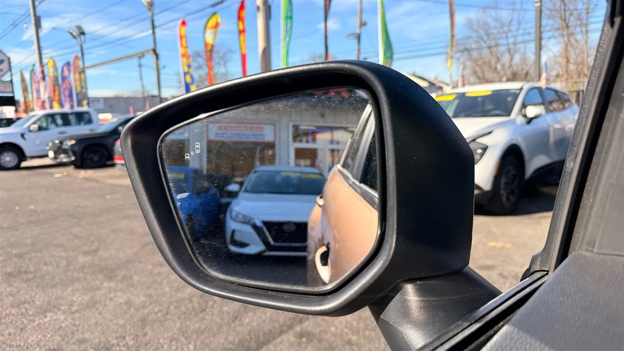 Mitsubishi Eclipse Cross SEL AWD 2024