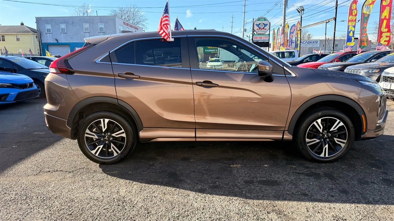 Mitsubishi Eclipse Cross SEL AWD 2024