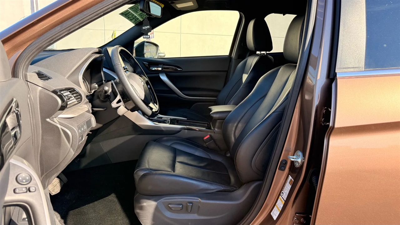 Mitsubishi Eclipse Cross SEL AWD 2024