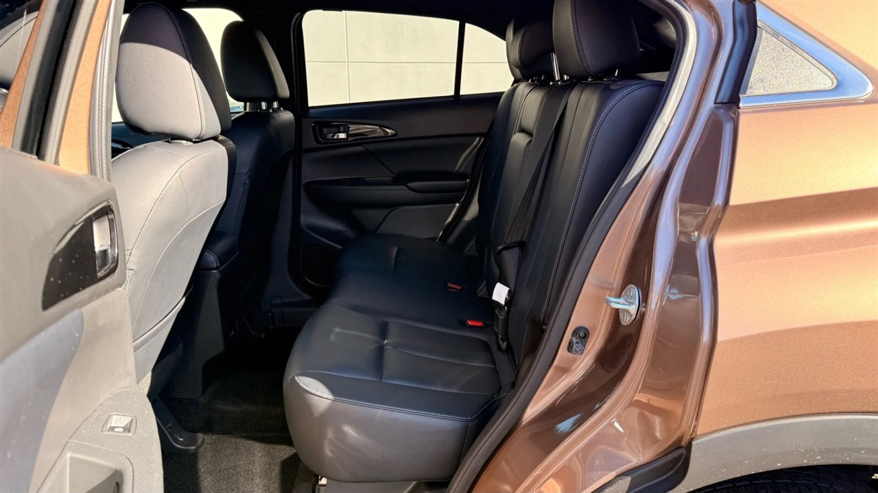 Mitsubishi Eclipse Cross SEL AWD 2024