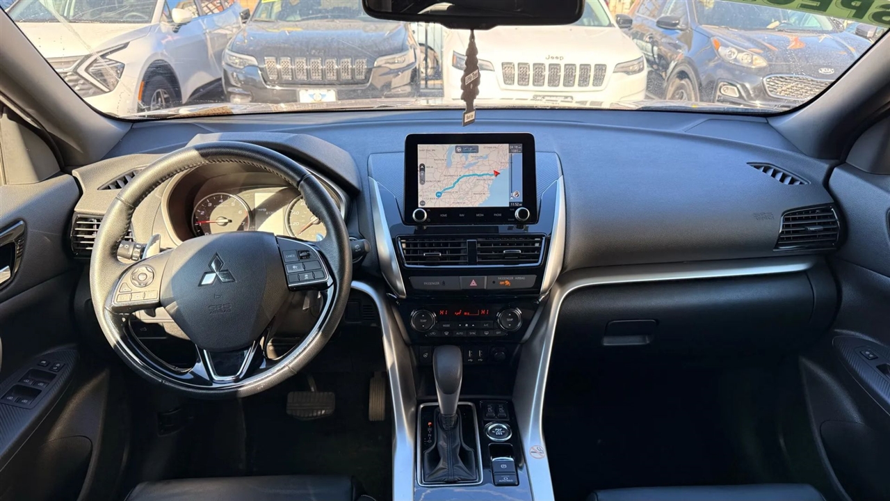 Mitsubishi Eclipse Cross SEL AWD 2024