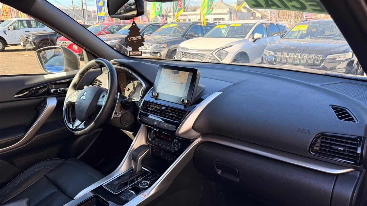 Mitsubishi Eclipse Cross SEL AWD 2024