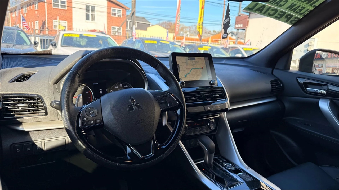 Mitsubishi Eclipse Cross SEL AWD 2024