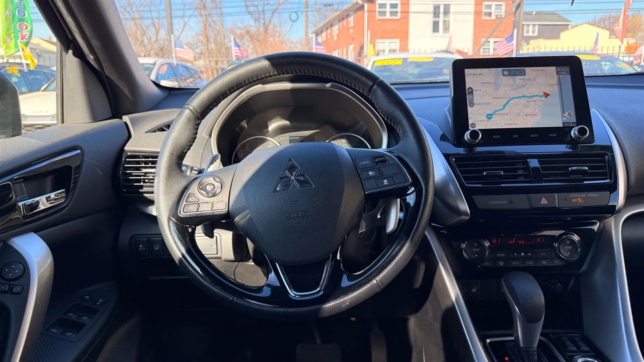 Mitsubishi Eclipse Cross SEL AWD 2024