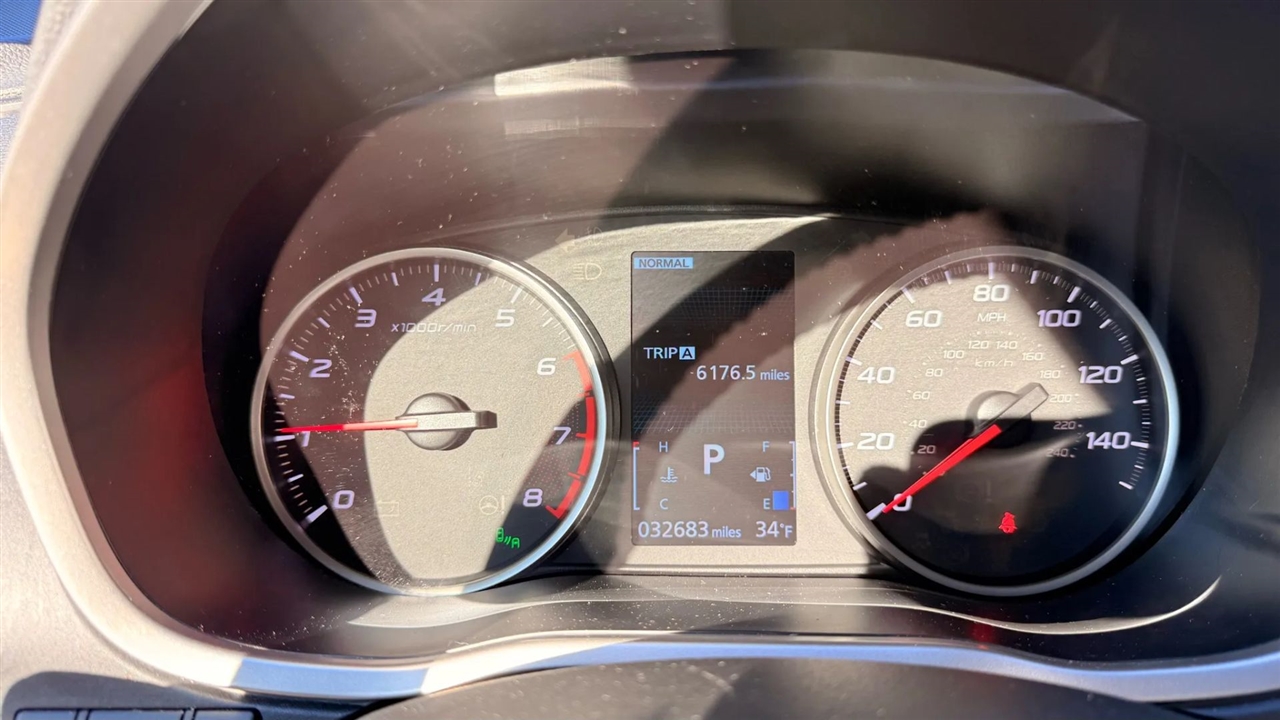 Mitsubishi Eclipse Cross SEL AWD 2024