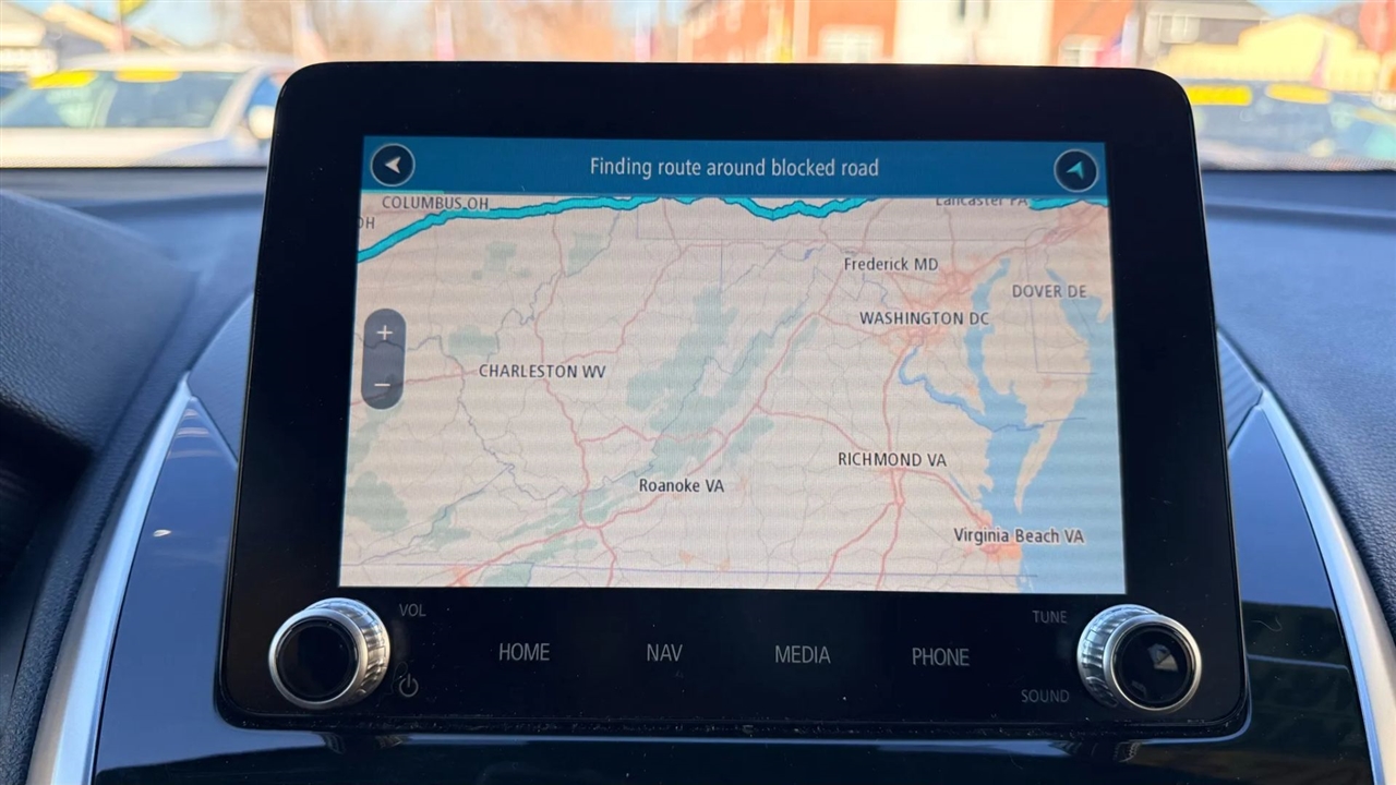 Mitsubishi Eclipse Cross SEL AWD 2024