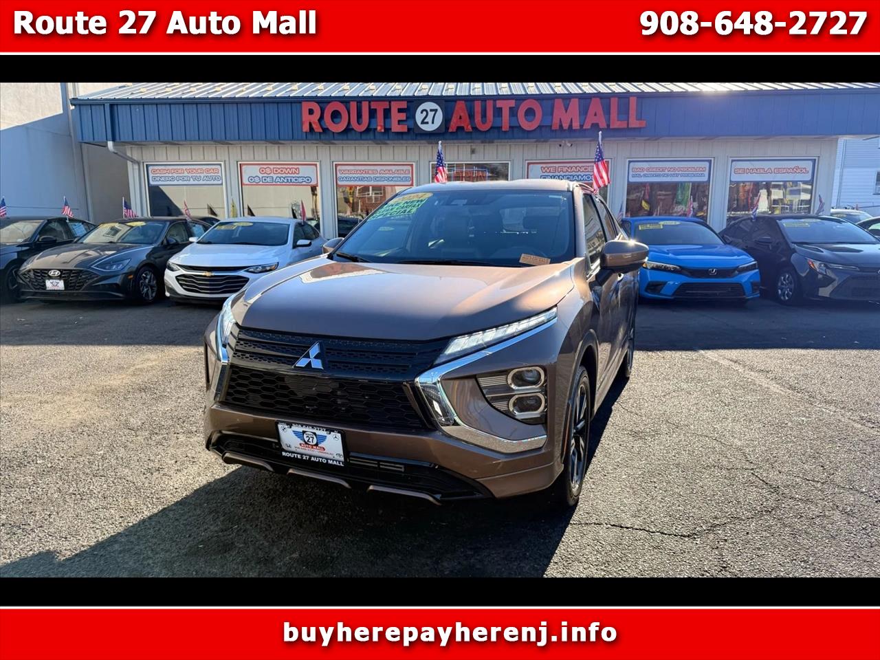 2024 Mitsubishi Eclipse Cross SEL AWD