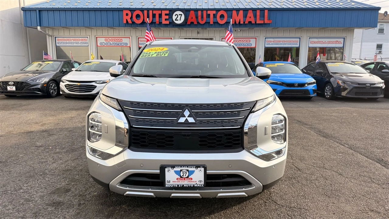 Mitsubishi Outlander SE 4WD 2024