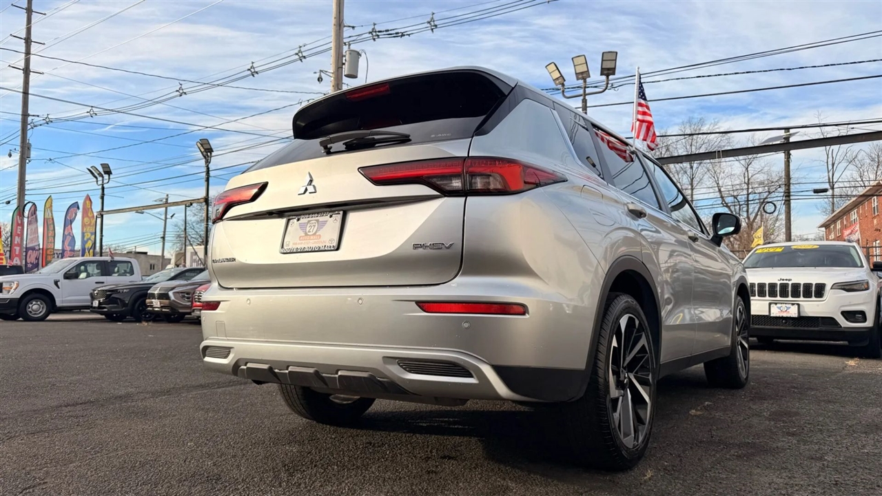 Mitsubishi Outlander SE 4WD 2024