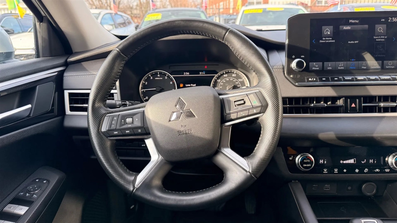 Mitsubishi Outlander SE 4WD 2024