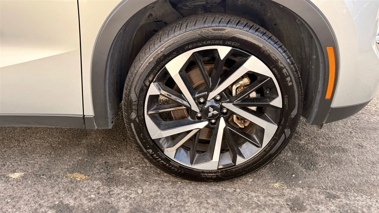 Mitsubishi Outlander SE 4WD 2024