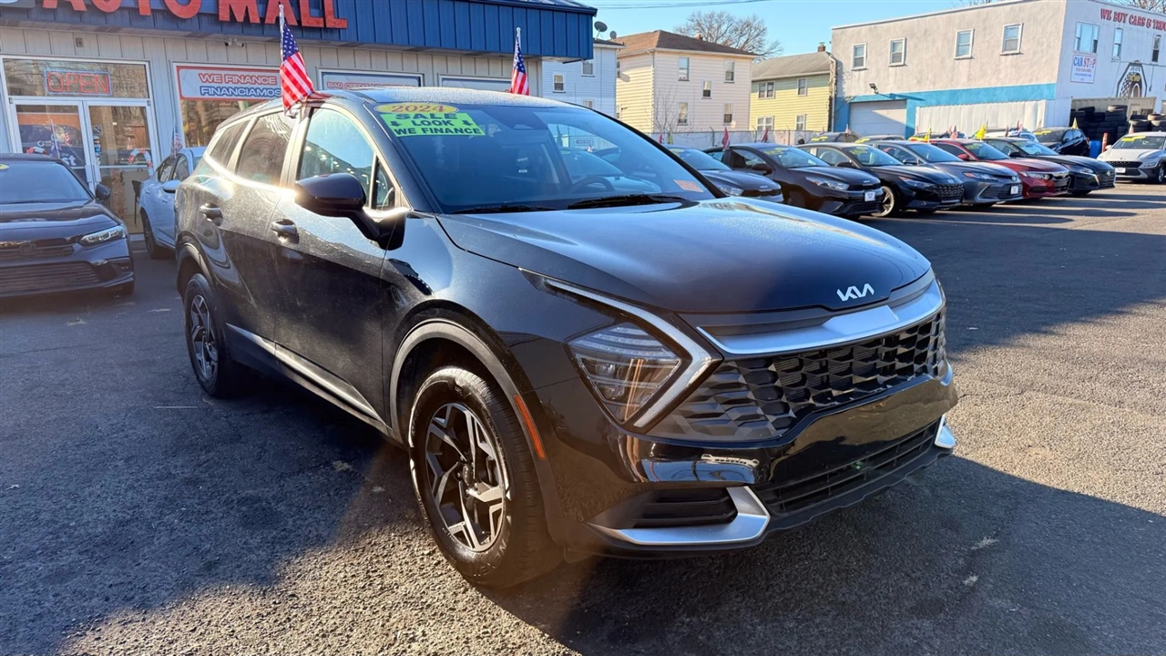 Kia Sportage LX AWD 2024