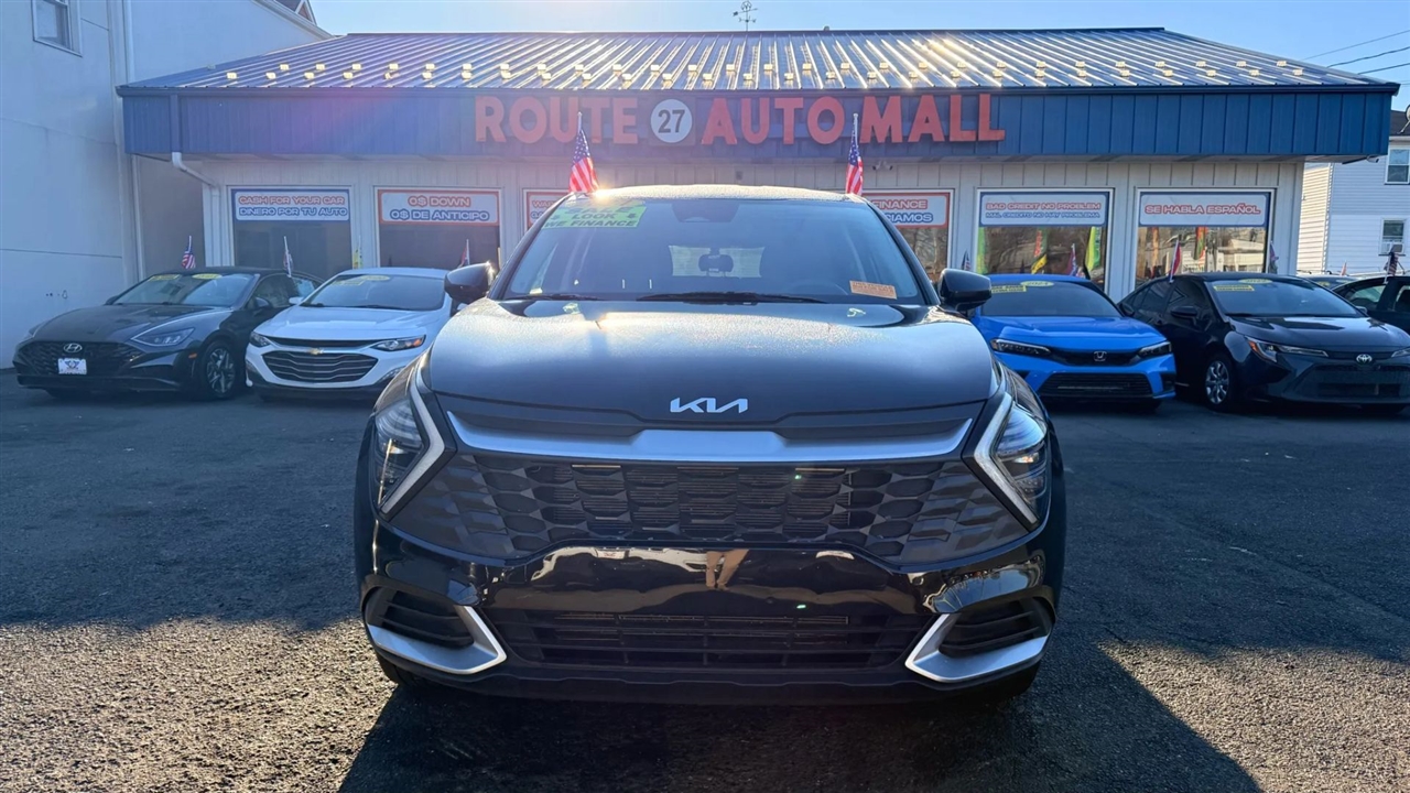 Kia Sportage LX AWD 2024