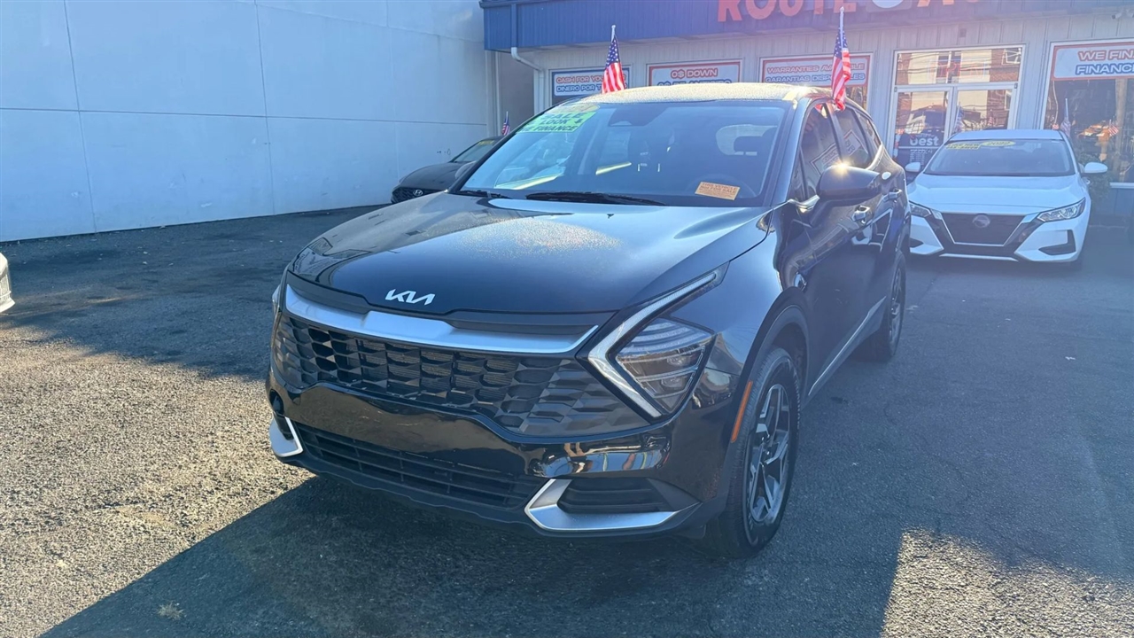 Kia Sportage LX AWD 2024