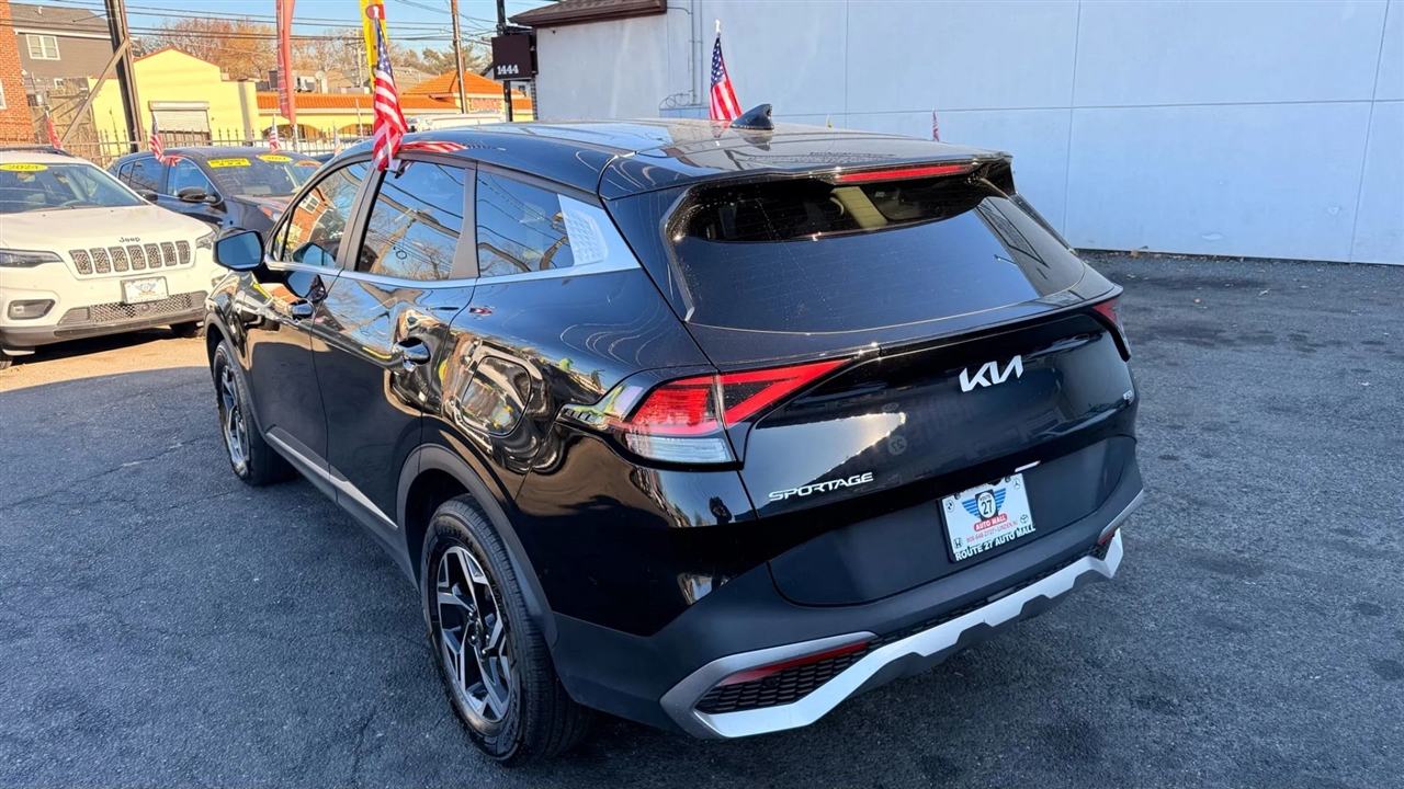 Kia Sportage LX AWD 2024