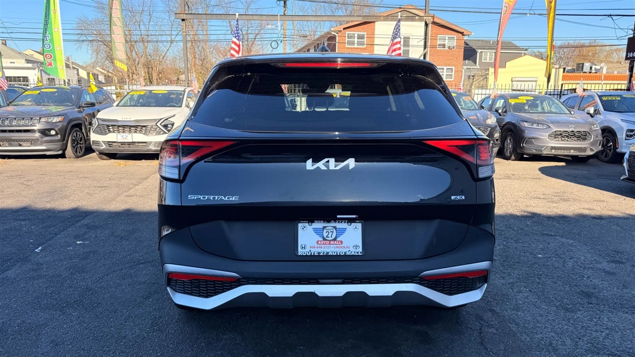 Kia Sportage LX AWD 2024
